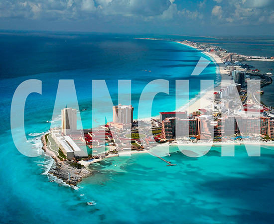 Cancún, emblema del turismo de México | Habitat