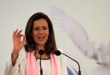 Arranca Margarita Zavala recolección de firmas
