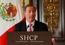 Meade dejaria mañana la SHCP Hacienda para buscar la candidatura del PRI