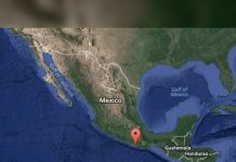 Suman 122 réplicas tras sismo de 7.2