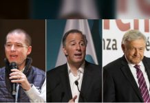 Confirman asistencia de candidatos presidenciales a Convención Bancaria