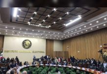 Aprobado formato de primer debate presidencial: INE