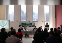 Realizan foro “Sistema Nacional Anticorrupción: Retos y Avances”