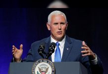 Viajará vicepresidente Pence a la frontera con México el lunes