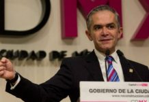 Comienza la ALDF trámite para sustituir a Mancera