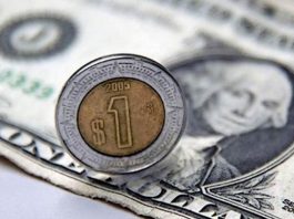 Peso cede levemente ante repunte del dólar a nivel global