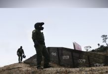 Trump manda más guardias nacionales a vigilar frontera con México