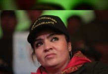 Juzgado Segundo de Distrito rechazó la demanda de Nestora Salgado