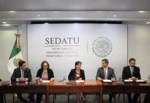 Secretaría de Desarrollo Agrario firma compromiso por blindaje electoral