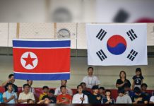 Corea del Sur espera declarar este año el fin de la guerra con el Norte