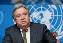 Guterres considera «impactante» el número de abusos en Venezuela