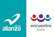 Nueva Alianza y Encuentro Social perderán registro, confirma INE