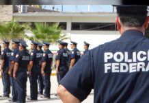 AMESP reconoce a la Policía Federal en su 90 aniversario