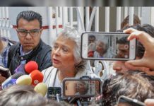 Secretaría de Gobernación tendrá tres subsecretarías: Sánchez Cordero