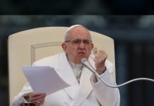 Participará Papa Francisco en consulta para estrategia de pacificación