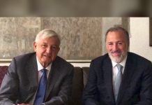 López Obrador se reunió con José Antonio Meade