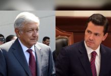López Obrador se reunirá esta tarde con el presidente Peña Nieto