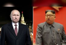 Putin expresa su deseo de reunirse con líder norcoreano