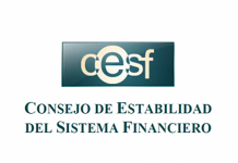 Consejo de estabilidad del sistema financiero actualiza balance de riesgos