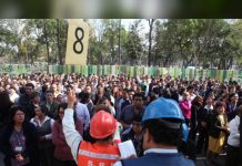 Gobernación llama a tomar con seriedad macrosimulacro sísmico
