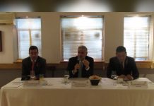 Anuncian cuarta edición de Campaña Nacional de Prevención de Incendios