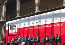 Autoridades estiman ventas por 97 mil mdp en El Buen Fin