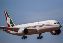 Anuncia López Obrador oficialmente venta de avión presiencial