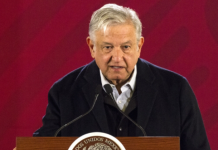 Ni un paso atrás en el combate a la corrupción, advierte López Obrador
