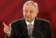 Gobierno federal, con mano franca para trabajar en bien del país: López Obrador