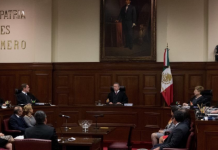 Suprema Corte reduce 25% el salario de ministros