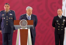 Convoca López Obrador a jóvenes a integrar la Guardia Nacional