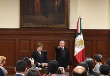 Defender independencia del Poder Judicial, ofrece nuevo presidente de la Corte