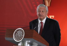 Vamos muy bien en el gobierno, con el apoyo de la gente: López Obrador