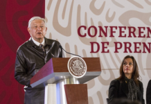 Gana apoyo a la termoeléctrica de Huexca con 59.5%: López Obrador