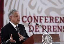 López Obrador garantiza transparencia en el caso de accidente en Puebla