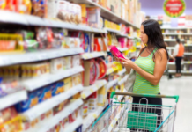Confianza de los consumidores aumenta 13.8 puntos anual en febrero