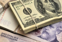 Incertidumbre en mercados argentinos por aumento del dólar
