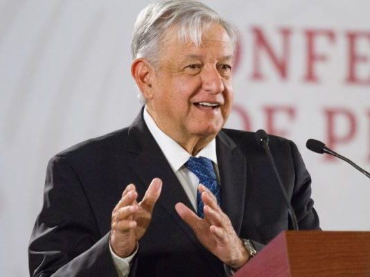 Se planea acuerdo bilateral de inversión con EU de 10 mil mdd: AMLO