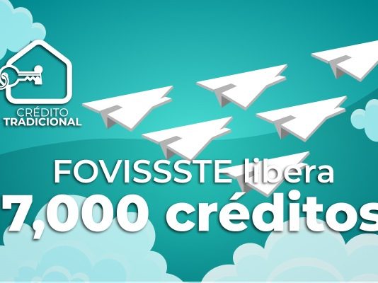 Fovissste libera 7 mil créditos adicionales para 2019