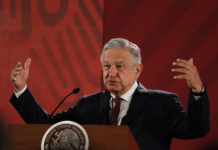 Posible, crecimiento económico de cuatro por ciento, insiste López Obrador