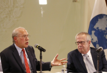 OCDE baja proyección de crecimiento económico para México