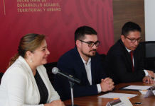 Firman Sedatu y Colmex convenio general de colaboración