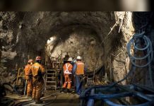 Producción minerometalúrgica crece 1.1% en octubre: INEGI