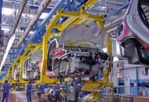 Subió 1.4% empleo en industria manufacturera en octubre