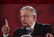 “No tengo pensado salir al extranjero”, reitera AMLO