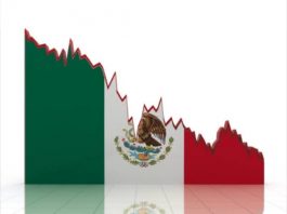 México ajusta caída del PIB a 0.6% en 1T26: Inegi