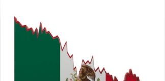 México ajusta caída del PIB a 0.6% en 1T26: Inegi