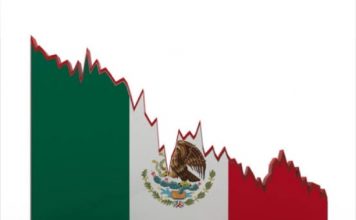 México ajusta caída del PIB a 0.6% en 1T26: Inegi