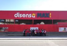 Disensa continúa plan de expansión en México