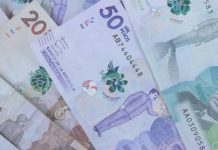 Colombia decreta alza de salario mínimo de 3,5% para 2021